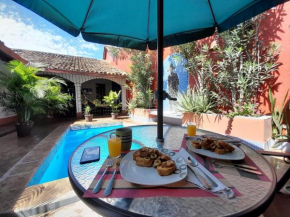  Casa Silas Granada Nicaragua  Гранада